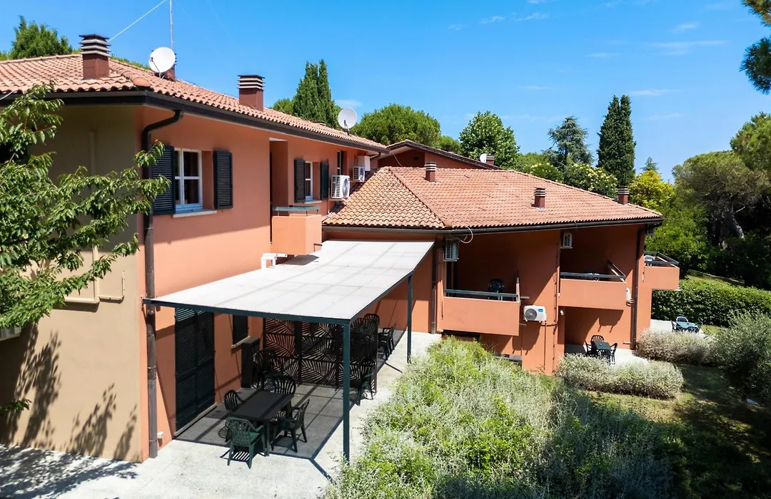 Residenze Al Colle Dei Pini-1