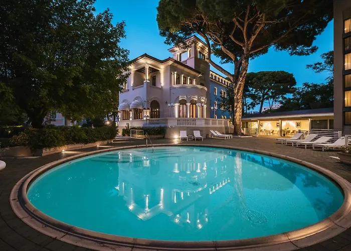 Hotel De La Ville Riccione